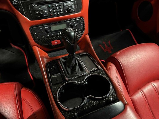 Maserati GranTurismo 4.2 V8 405pk 2008 -Youngtimer-