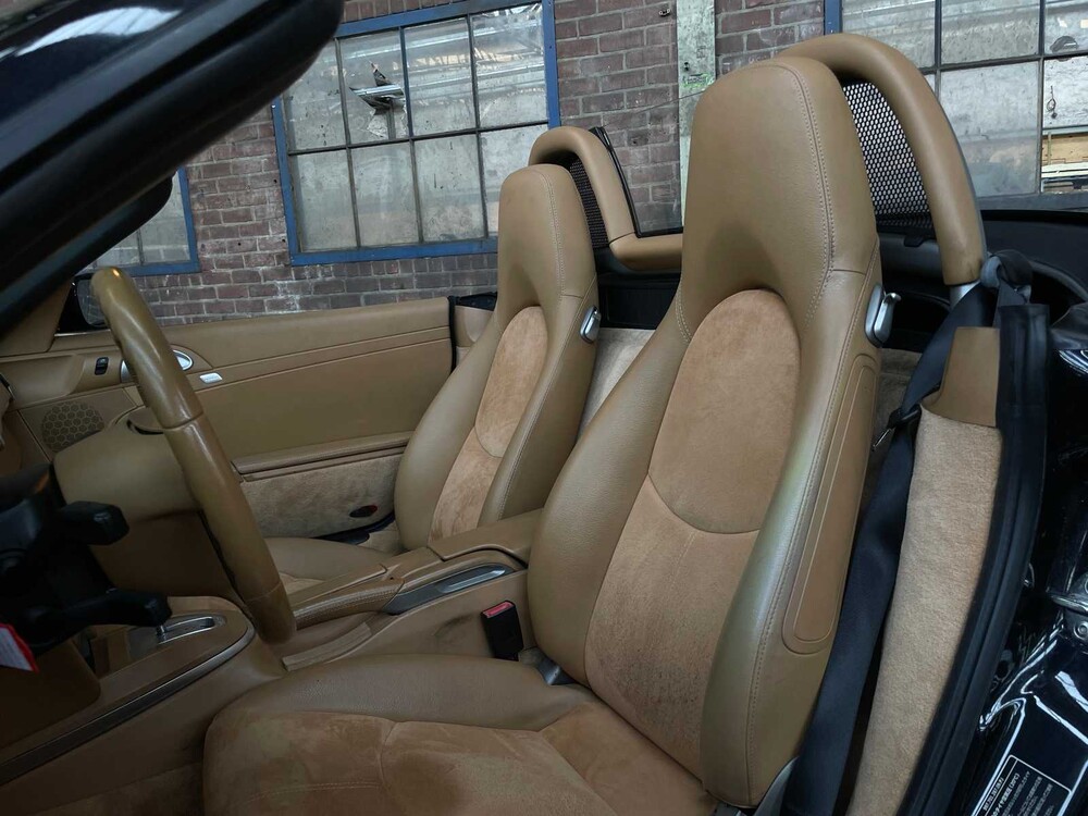 Porsche Boxster S 987 3.4 295hp 2007 -Youngtimer-