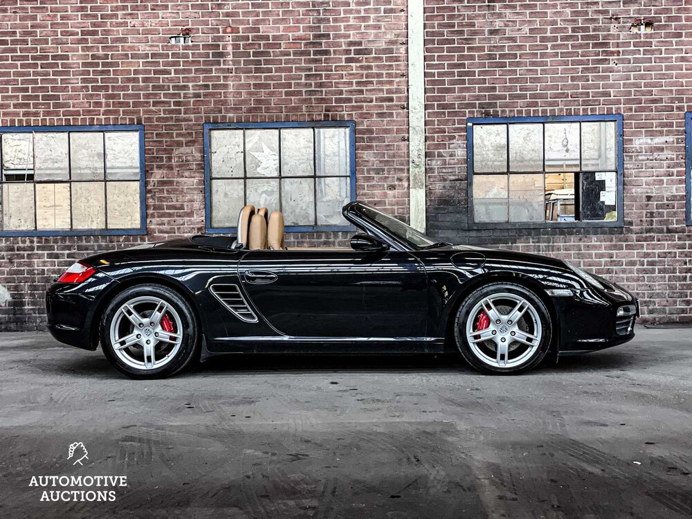 Porsche Boxster S 987 3.4 295hp 2007 -Youngtimer-