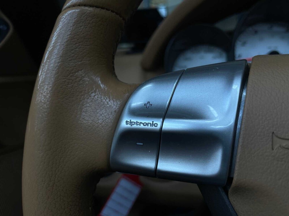 Porsche Boxster S 987 3.4 295hp 2007 -Youngtimer-