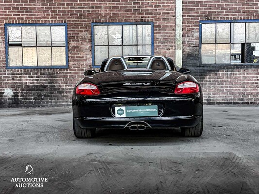 Porsche Boxster S 987 3.4 295hp 2007 -Youngtimer-