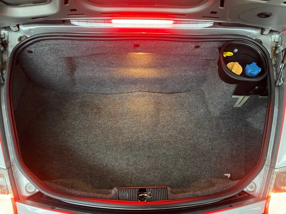 Porsche Boxster 986 2.5 204hp 1997, 43-PT-RD -Youngtimer-