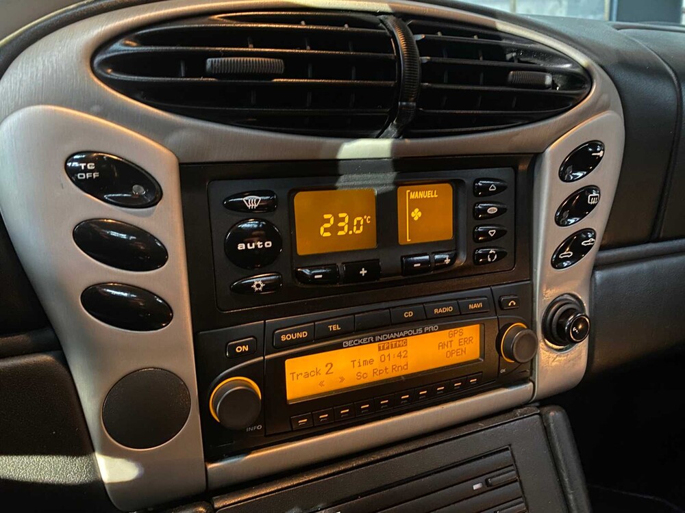 Porsche Boxster 986 2.5 204hp 1997, 43-PT-RD -Youngtimer-