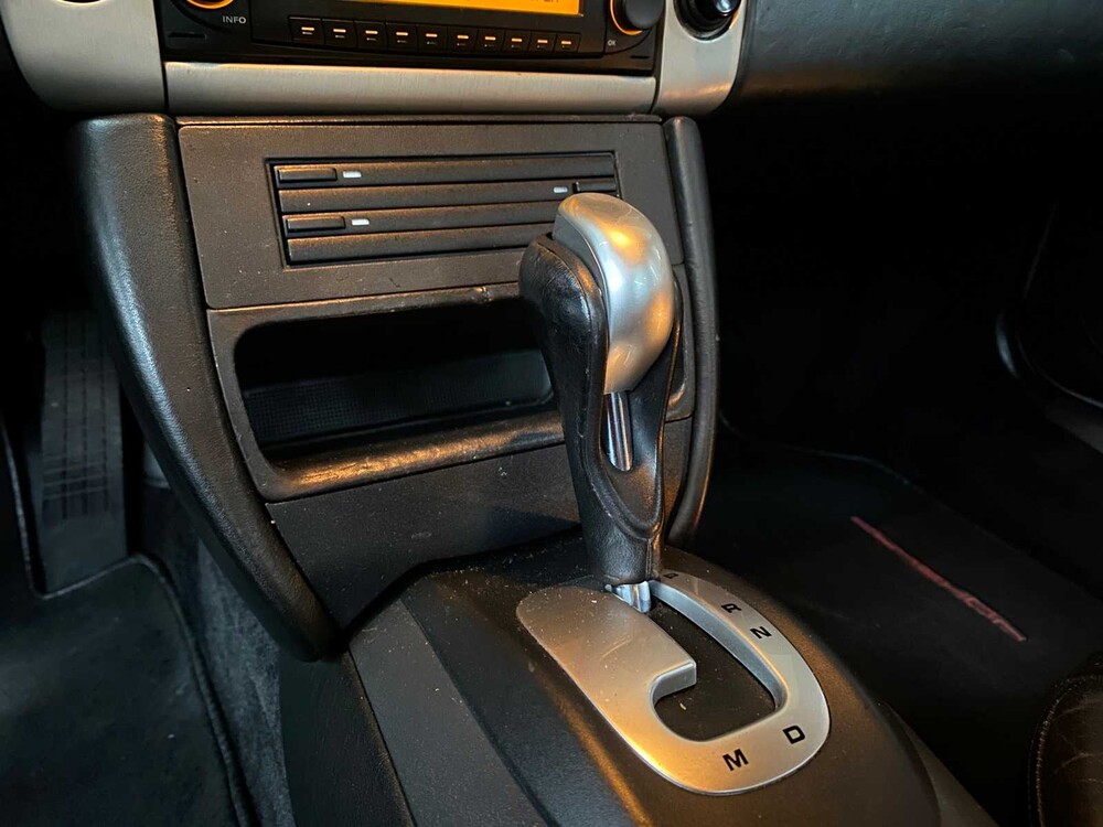 Porsche Boxster 986 2.5 204hp 1997, 43-PT-RD -Youngtimer-