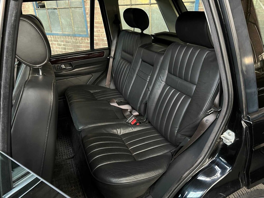 Land Rover Range Rover 4.6 HSE 218hp 2001, XR-764-X -YOUNGTIMER-