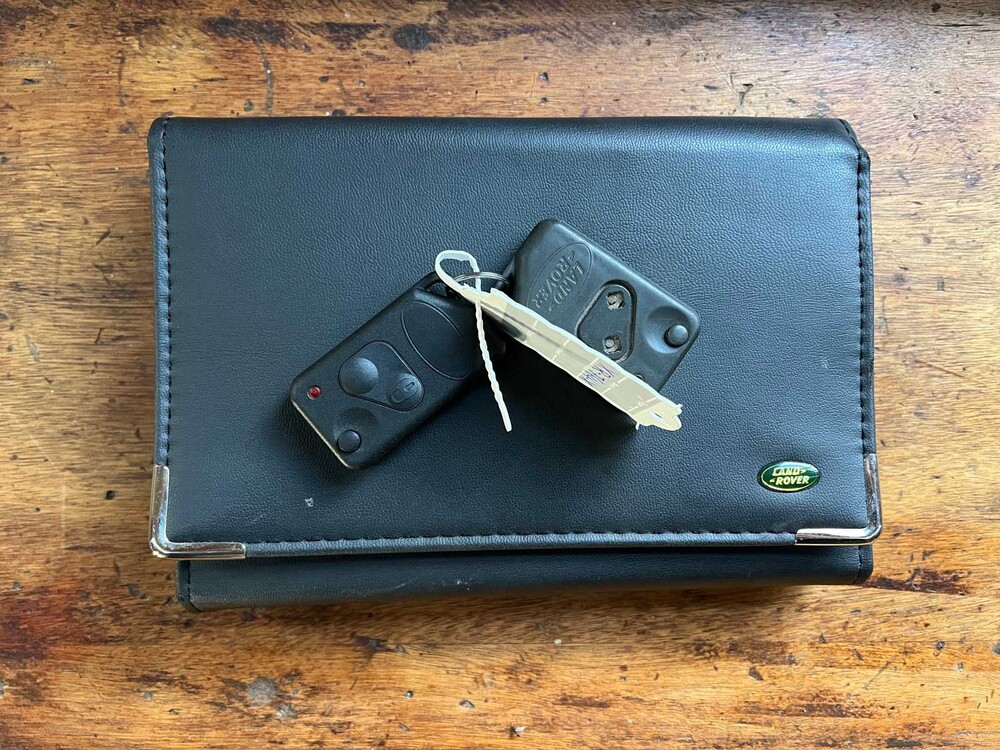 Land Rover Range Rover 4.6 HSE 218hp 2001, XR-764-X -YOUNGTIMER-