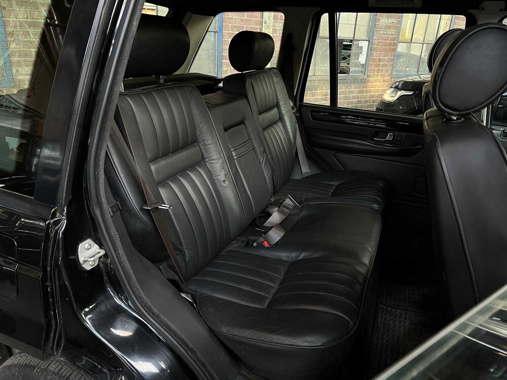 Land Rover Range Rover 4.6 HSE 218hp 2001, XR-764-X -YOUNGTIMER-