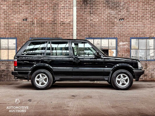Land Rover Range Rover 4.6 HSE 218pk 2001, XR-764-X -YOUNGTIMER-