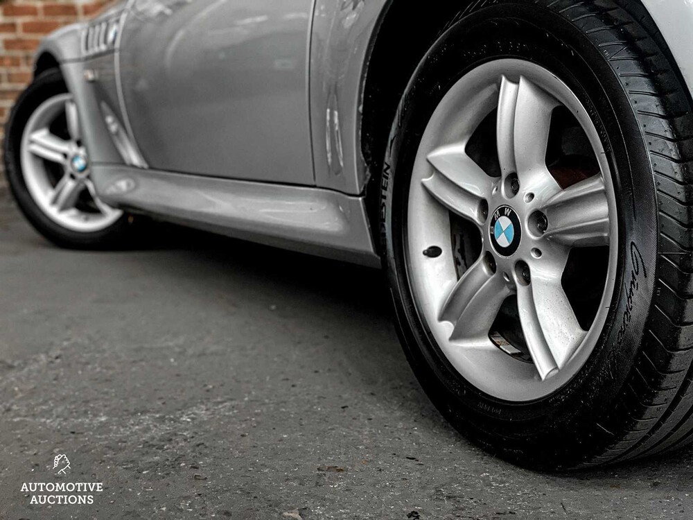 BMW Z3 Roadster 2.2i S E36 170hp 2000, 97-ZG-PR