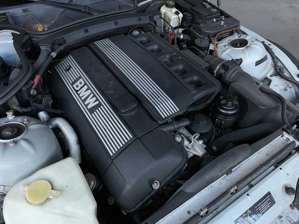 BMW Z3 Roadster 2.2i S E36 170hp 2000, 97-ZG-PR