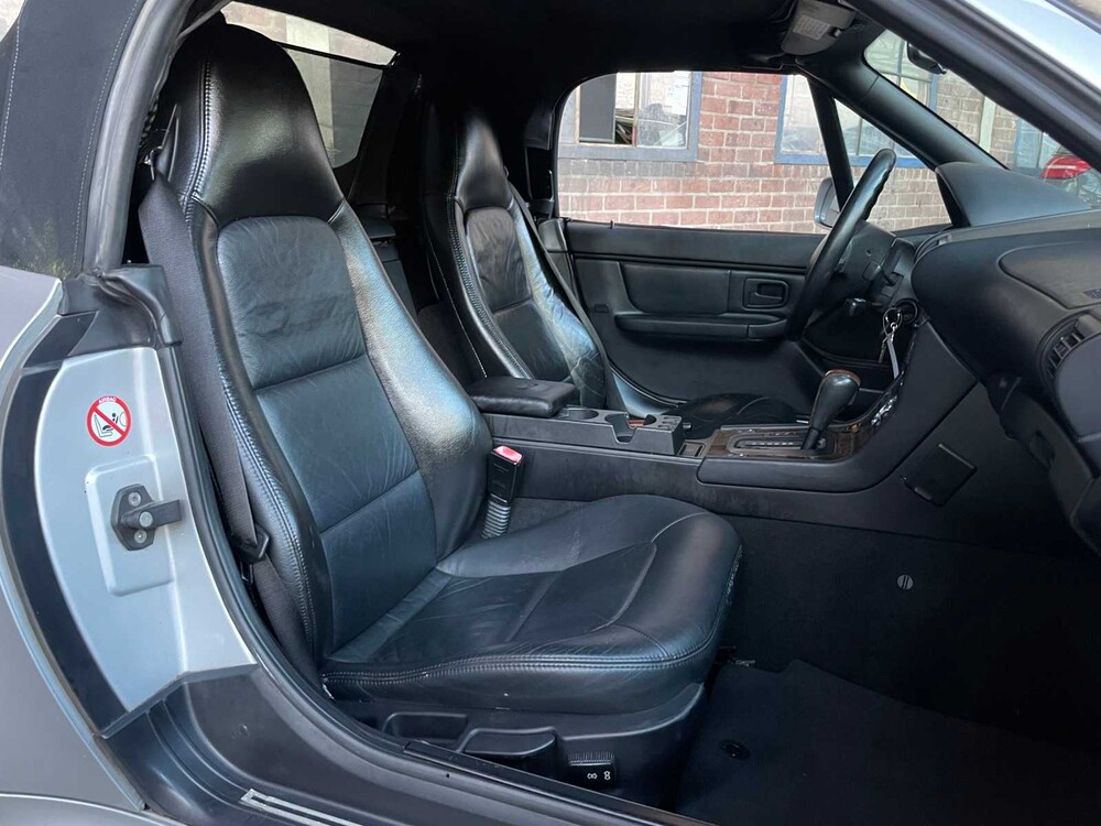 BMW Z3 Roadster 2.2i S E36 170hp 2000, 97-ZG-PR