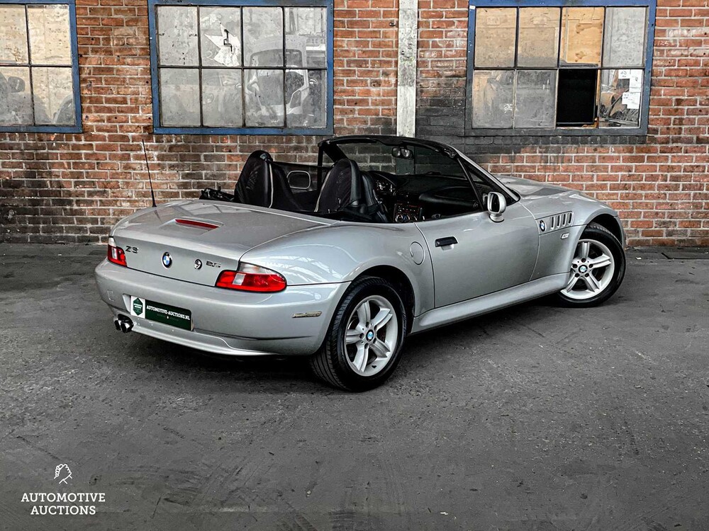 BMW Z3 Roadster 2.2i S E36 170hp 2000, 97-ZG-PR
