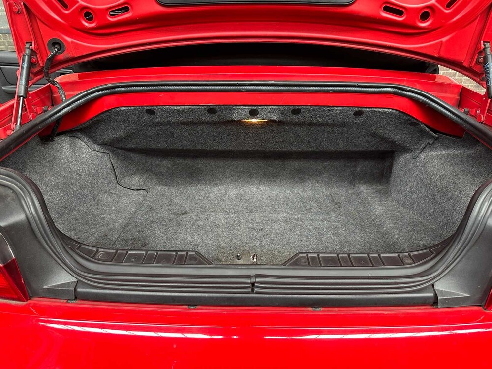 BMW Z3 Roadster 1.9 16V 139hp 1996, PD-VZ-09