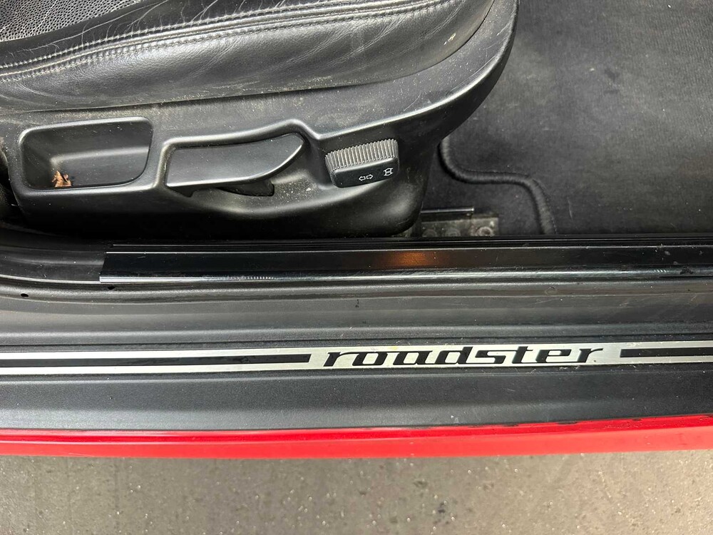 BMW Z3 Roadster 1.9 16V 139hp 1996, PD-VZ-09