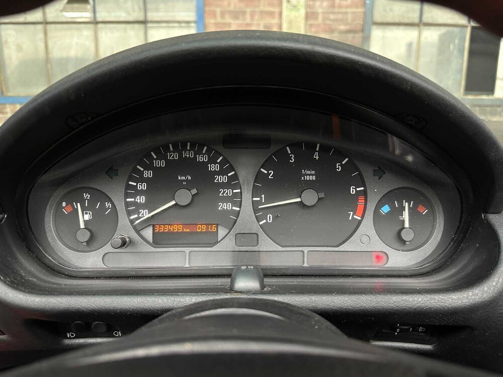 BMW Z3 Roadster 1.9 16V 139hp 1996, PD-VZ-09