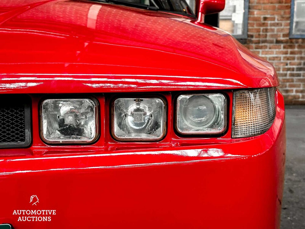Alfa Romeo Zagato SZ 3.0 V6 210PS 1991 -Youngtimer-