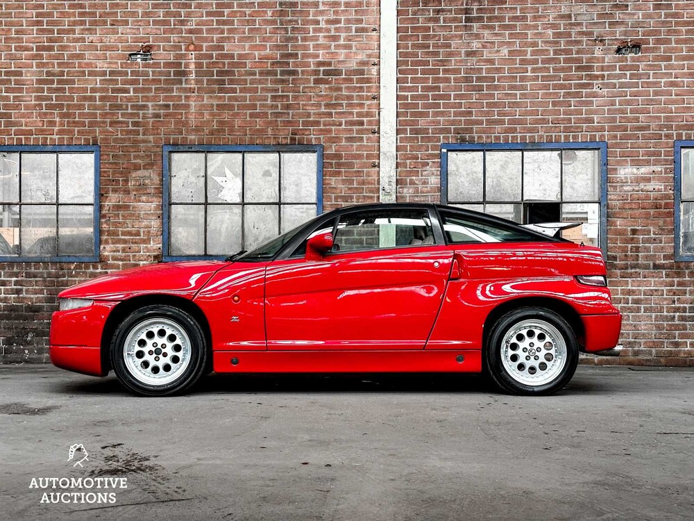 Alfa Romeo Zagato SZ 3.0 V6 210PS 1991 -Youngtimer-