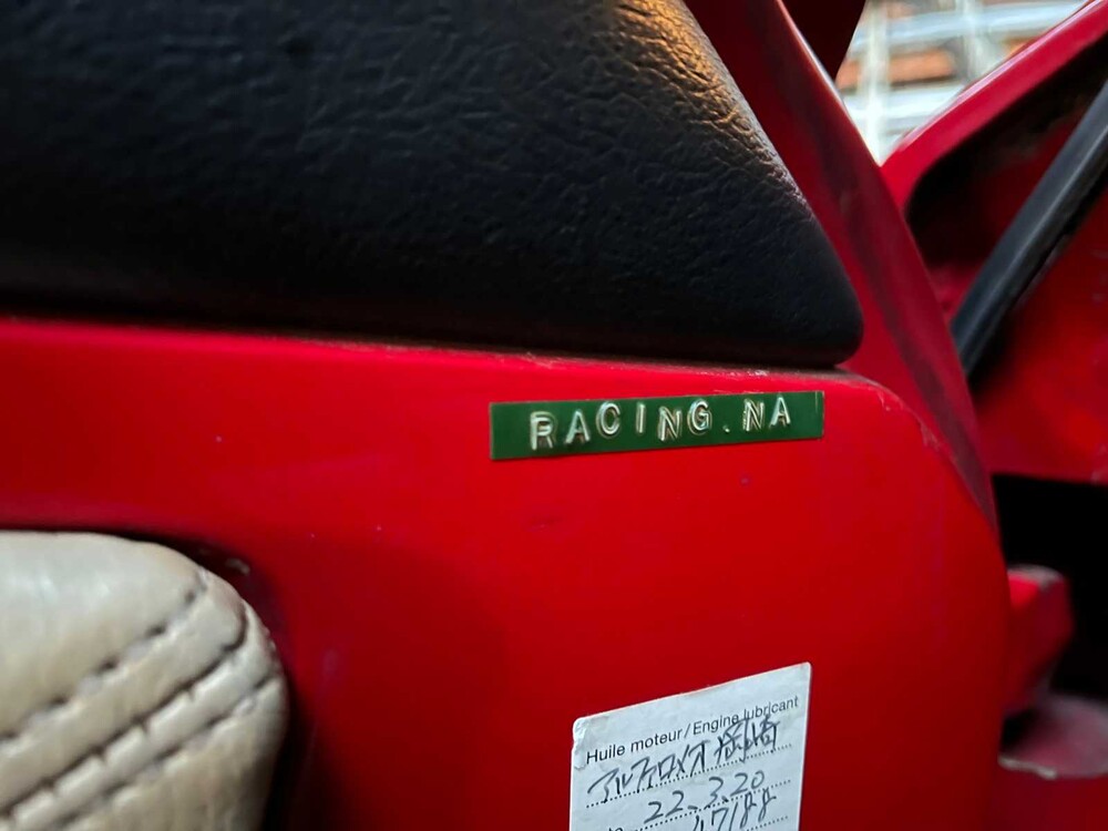 Alfa Romeo Zagato SZ 3.0 V6 210PS 1991 -Youngtimer-