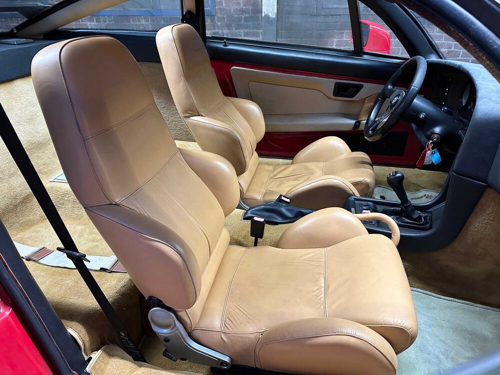 Alfa Romeo Zagato SZ 3.0 V6 210PS 1991 -Youngtimer-