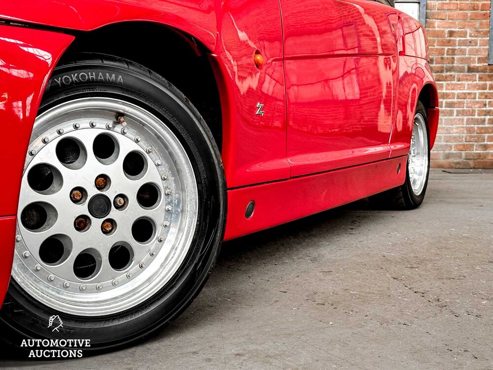 Alfa Romeo Zagato SZ 3.0 V6 210hp 1991 -Youngtimer-