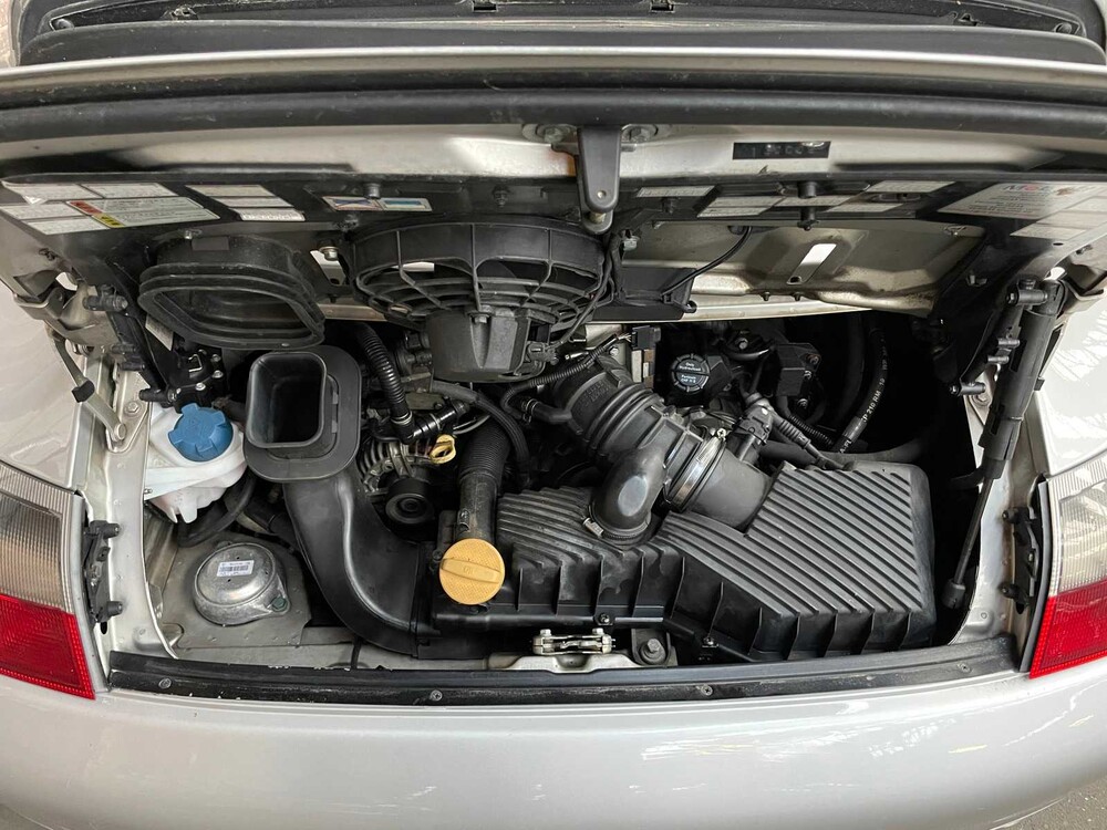 Porsche 911 996 Carrera 2 300hp 2001 -Youngtimer-