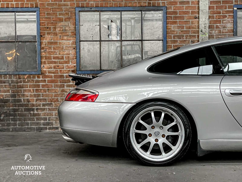 Porsche 911 996 Carrera 2 300hp 2001 -Youngtimer-