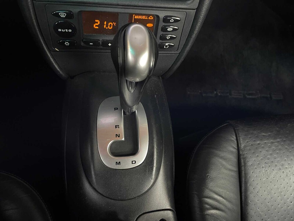 Porsche 911 996 Carrera 2 300hp 2001 -Youngtimer-