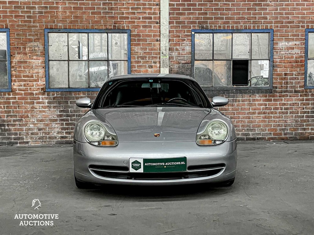 Porsche 911 996 Carrera 2 300hp 2001 -Youngtimer-