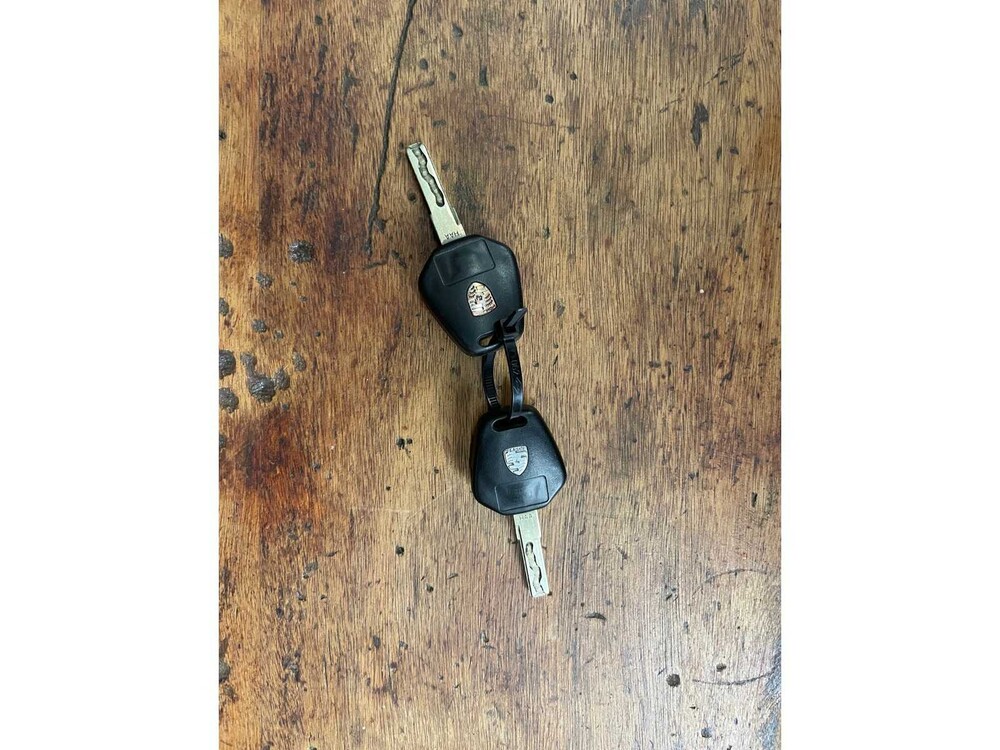 Porsche 911 996 Carrera 2 300hp 2001 -Youngtimer-