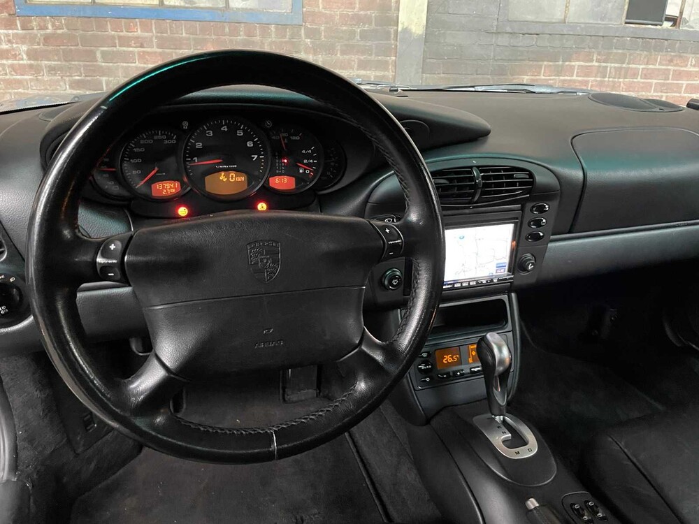 Porsche 911 996 Carrera 2 300hp 2001 -Youngtimer-