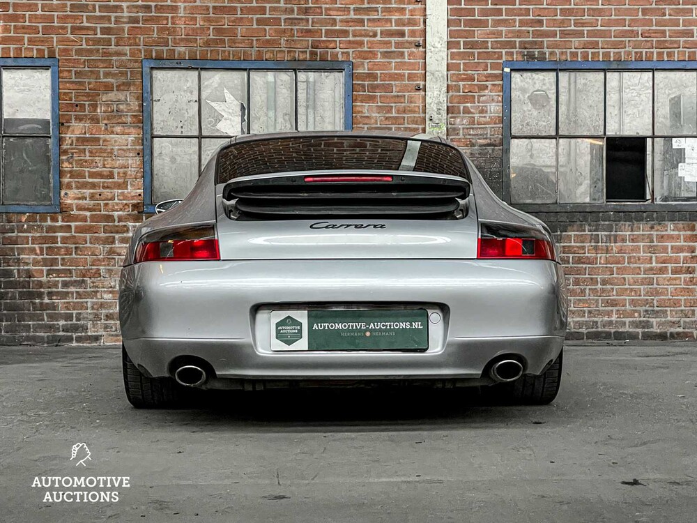 Porsche 911 996 Carrera 2 300hp 2001 -Youngtimer-