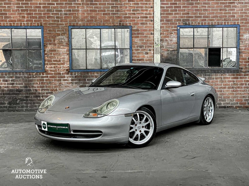 Porsche 911 996 Carrera 2 300hp 2001 -Youngtimer-