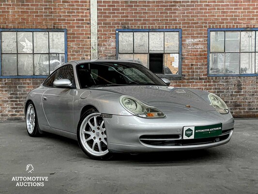 Porsche 911 996 Carrera 2 300pk 2001 -Youngtimer-