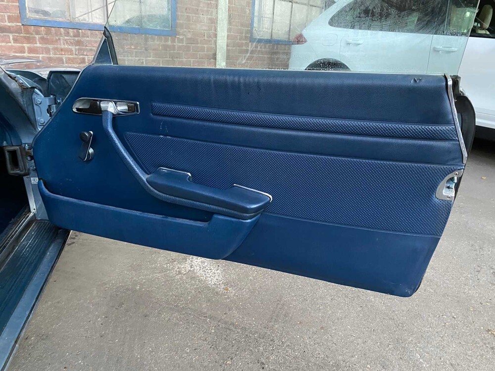 Mercedes-Benz 350SL W107 Cabriolet 194hp 1976 SL-Class -Youngtimer-