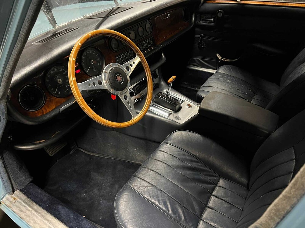 Jaguar XJ6 4.2 V8 186PS 1972 -Youngtimer-