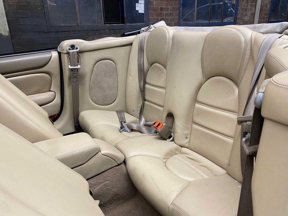 Jaguar XK8 4.2 V8 Cabriolet -Victory Edition- 305PS 2006, L-150-KX