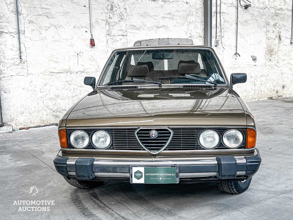 Alfa Romeo 6 119 1981 -Youngtimer-