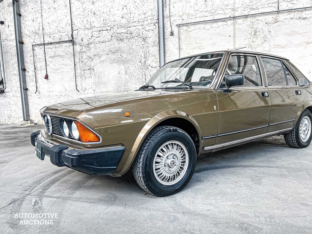 Alfa Romeo 6 119 1981 -Youngtimer-