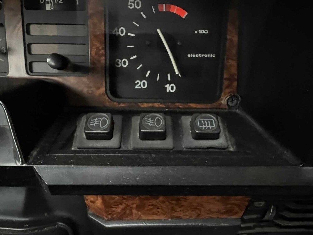 Alfa Romeo 6 119 1981 -Youngtimer-