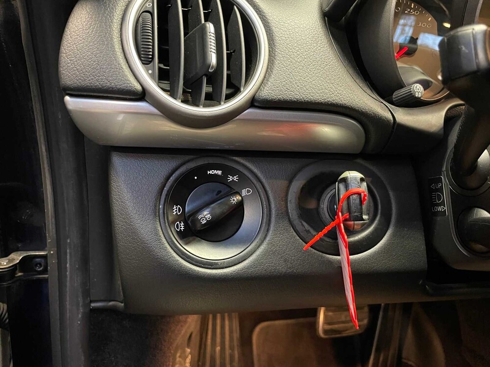 Porsche Cayman S 987 3.4 295hp 2006 -Youngtimer-