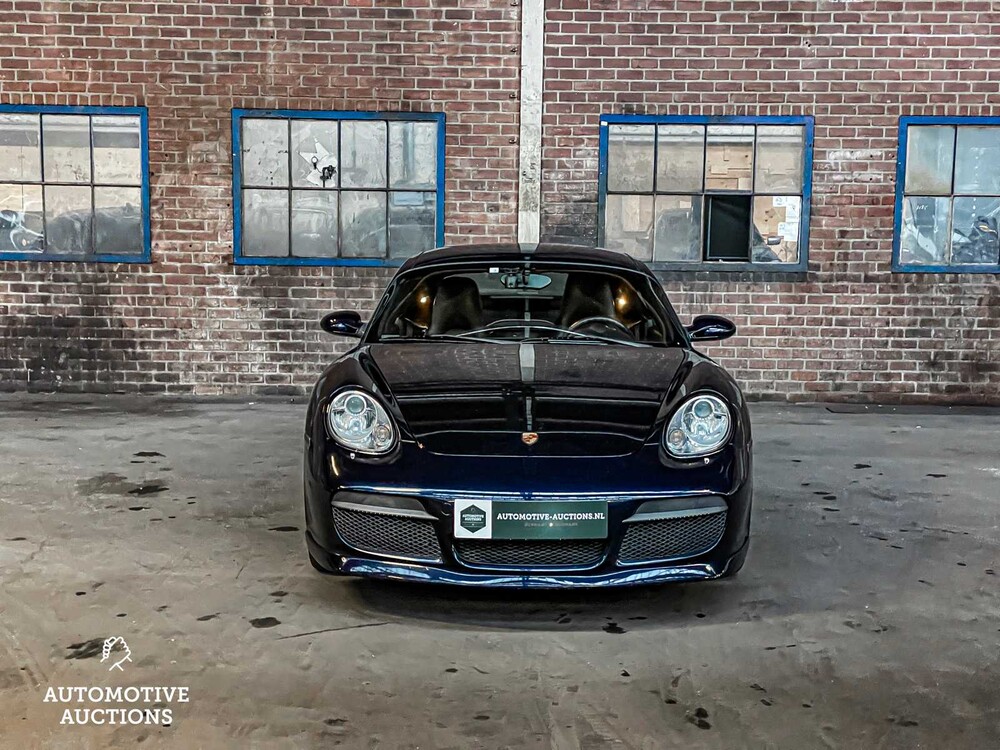 Porsche Cayman S 987 3.4 295hp 2006 -Youngtimer-