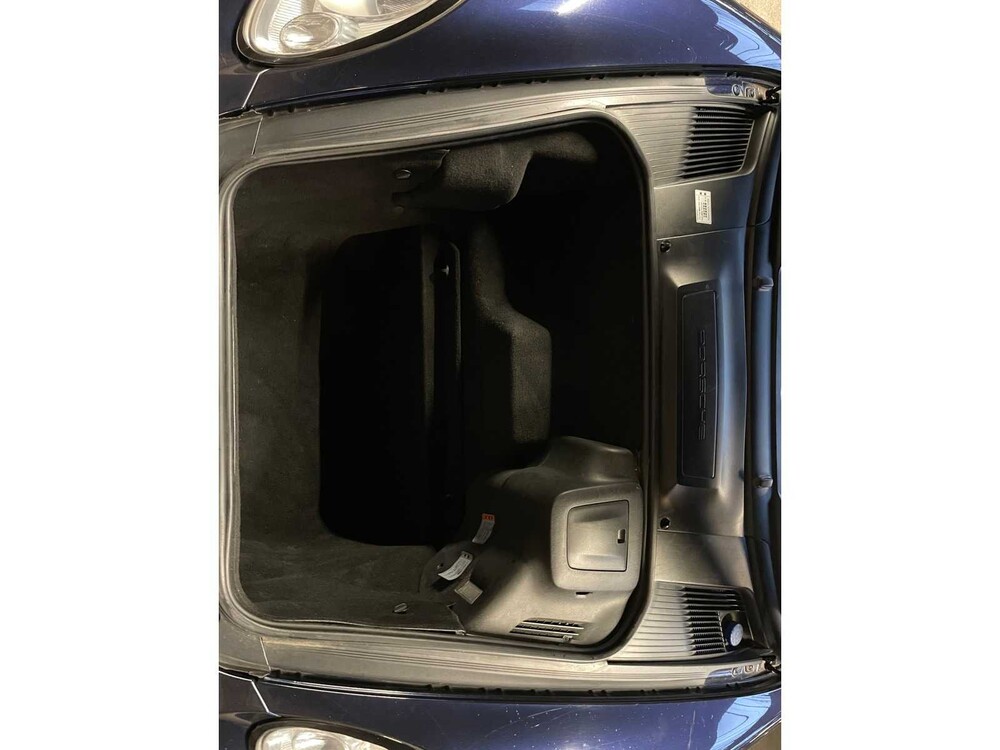 Porsche Cayman S 987 3.4 295hp 2006 -Youngtimer-