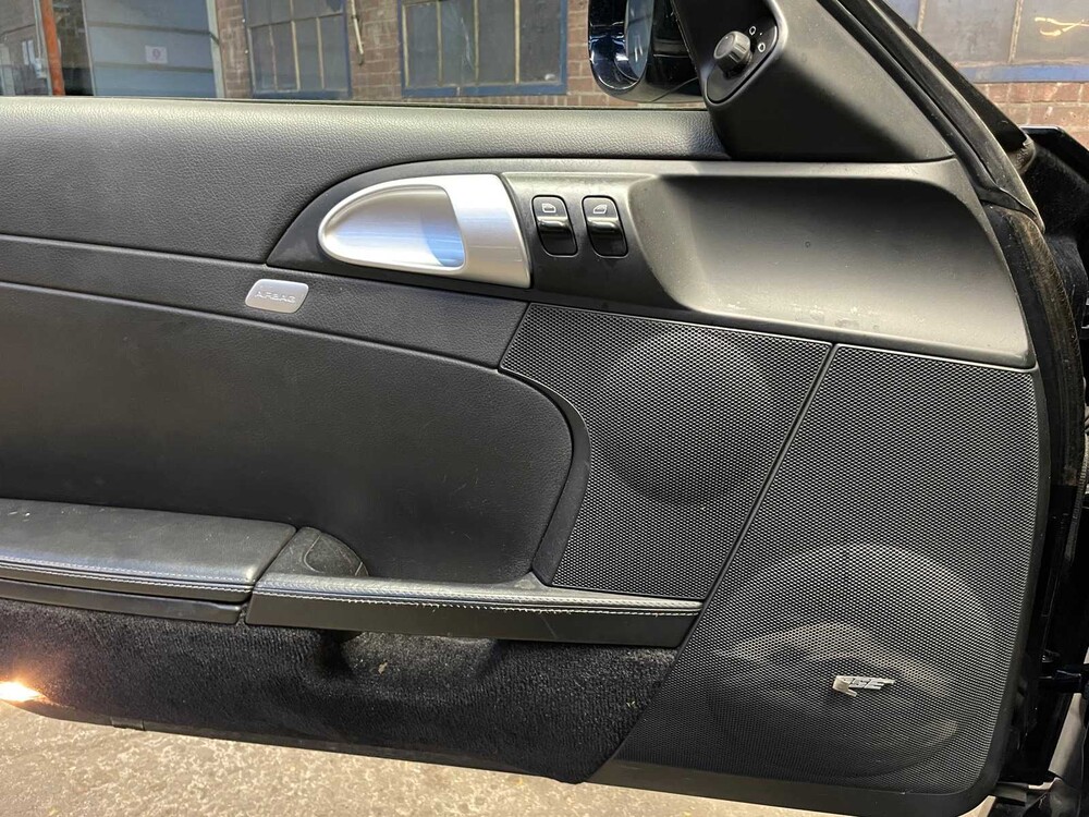 Porsche Cayman S 987 3.4 295hp 2006 -Youngtimer-