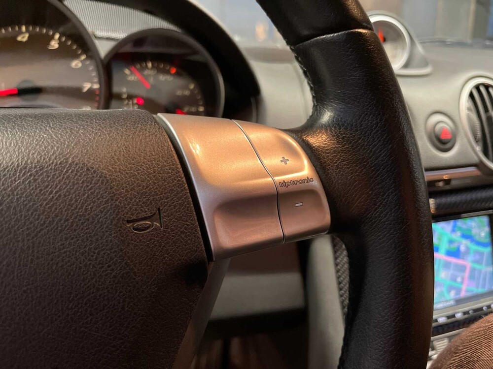 Porsche Cayman S 987 3.4 295hp 2006 -Youngtimer-