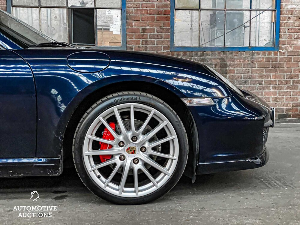 Porsche Cayman S 987 3.4 295hp 2006 -Youngtimer-