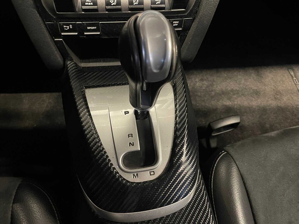 Porsche Cayman S 987 3.4 295hp 2006 -Youngtimer-