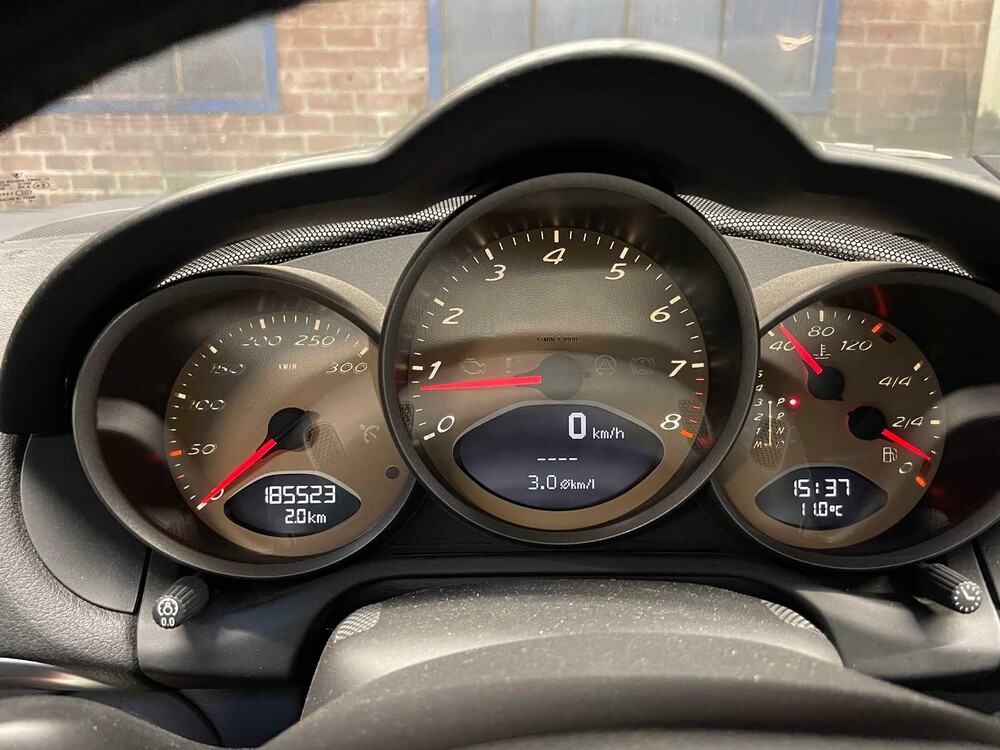 Porsche Cayman S 987 3.4 295hp 2006 -Youngtimer-