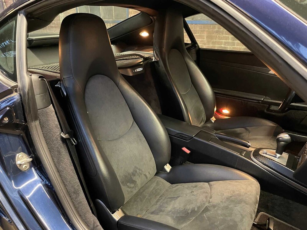 Porsche Cayman S 987 3.4 295hp 2006 -Youngtimer-