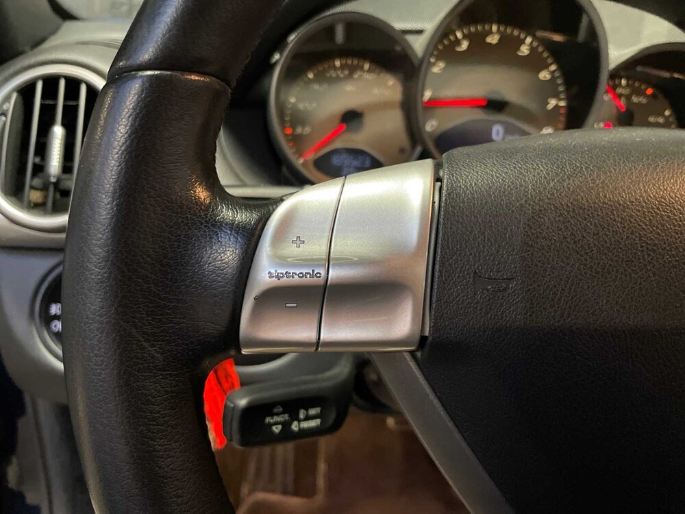 Porsche Cayman S 987 3.4 295hp 2006 -Youngtimer-