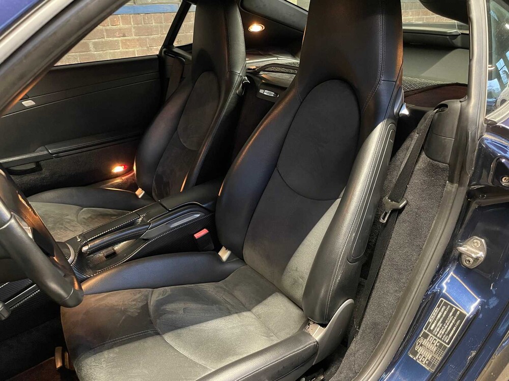 Porsche Cayman S 987 3.4 295hp 2006 -Youngtimer-